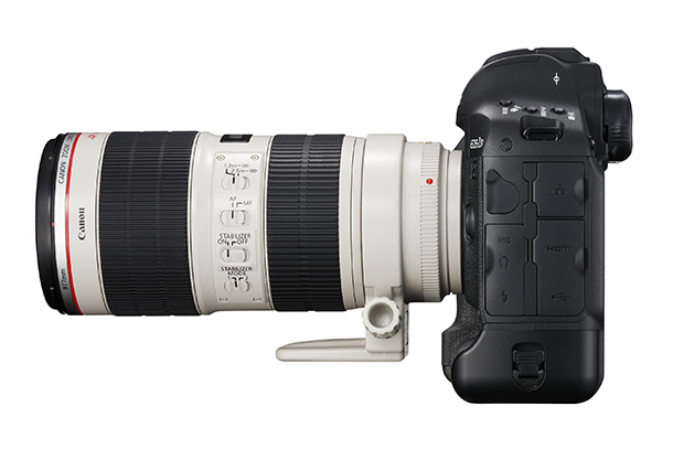 EOS 1D X Mark II