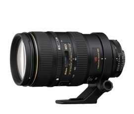 NIKON 80-400MM F/4.5-5.6D ED NIKON 80-400MM F/4.5-5.6D ED