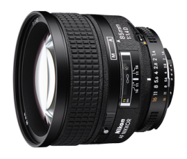 NIKON 85MM F/1.4D IF NIKON 85MM F/1.4D IF