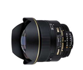 NIKON14MM F/2.8D ED