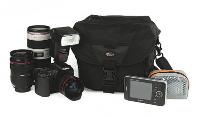 Stealth Reporter D200 AW Black