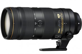Nikon 70-200 f2,8E