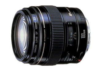 CANON 100mm f/2 USM CANON 100mm f/2 USM