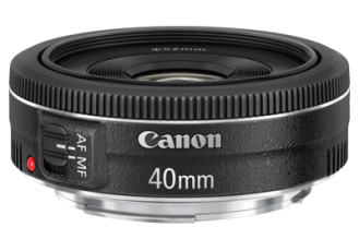 CANON 40mm f/2.8 STM CANON 40mm f/2.8 STM