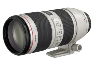 CANON 70-200mm f/2.8L IS II USM CANON 70-200mm f/2.8L IS II USM