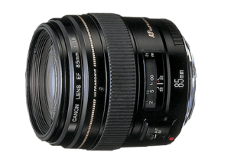 CANON 85mm f/1.8 USM CANON 85mm f/1.8 USM