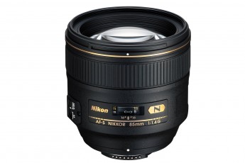 AF-S Nikkor 85mm f1.4G
